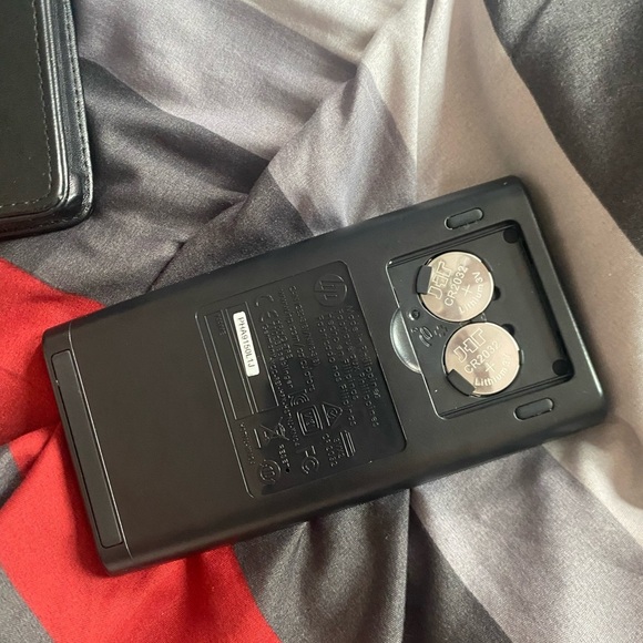 HP 17bII+ Financial Calculator - Picture 4 of 5